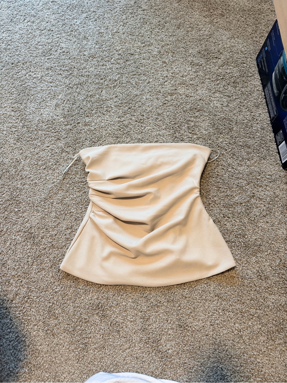 Abercrombie & Fitch Strapless top